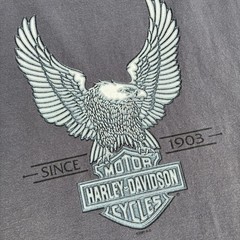 Harley-Davidson Naples, Florida Lizard Sleveless Tank Top Shirt