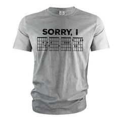 Funny Guitar Shirt Guitar Chords T-Shirt Guitarist Gifts Music Musician Gifts