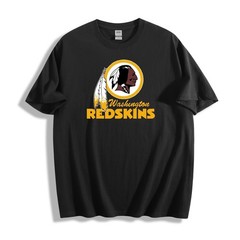 Washington Redskins Logo T-Shirt – NFL Team Heritage Design Unisex Tee