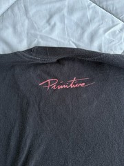Vintage Primitive Ginza Tiger Big Face Tee Size 2XL