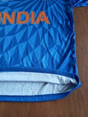 India Men’s T20 World Cup 2024 Unbranded Cricket Shirt Size Large