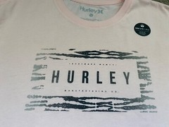 $30 BRAND NEW HURLEY NIKE DRI FIT MENS TEE T SHIRT FLASHBACK DF