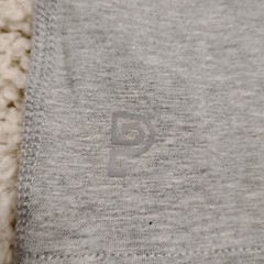 Public Rec Go-To Short Sleeve Shirt Mens Medium Gray Performance Henley Pima