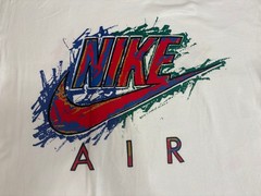 Nike Max 90 Men’s White T-Shirt Sz Large DNA Reissued Gear IM7844-100