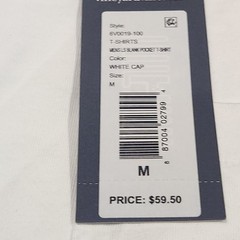 NEW W/ Tags Lot of 3 Vineyard Vines Pocket T-Shirts, 2 Short Sleeve & 1 Long