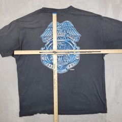 United States Army Shirt Mens XXL Military Police Vintage US America USAMP Y2K