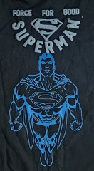 Superman T-Shirt Men’s Sz XL Metropolis City of Tomorrow DC Comics Universe Tee