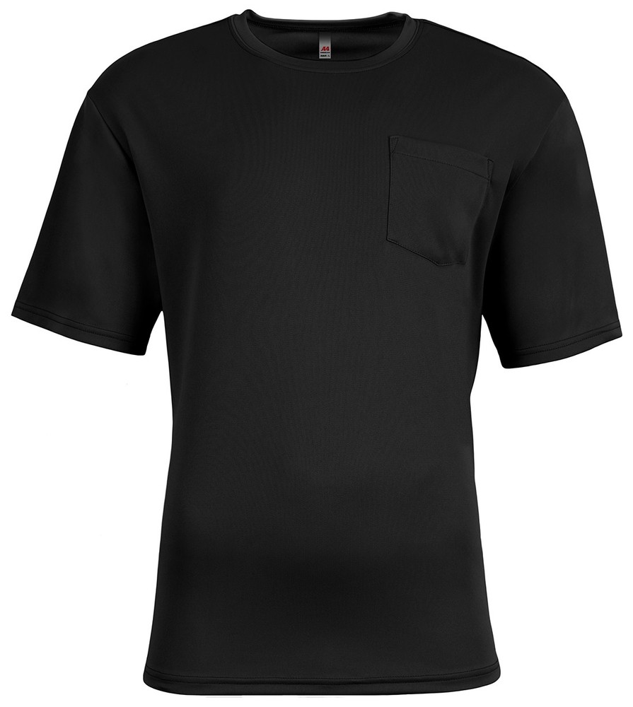A4 Sprint Short Sleeve Pocket Tee Mens N3515
