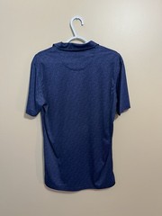 Peter Millar Collared Tee Shirt Graphic Summer Vibe – Size Small *RARE*