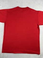 Vintage 70s 80s Beale St. Memphis Graphic T-shirt Single Stitch USA Made Size L