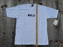 Vintage 1997 Quiksilver Single Stitch NWT Salesman Sample Sz XL USA RARE
