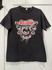 2014 Tech N9ne’s Independent Grind Tour Alstyle AAA T-Shirt Size Men’s Medium M