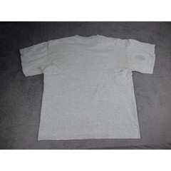 Vintage 2003 Motor City Bowl VII T-Shirt Mens XL Gray Northwestern Bowling Green