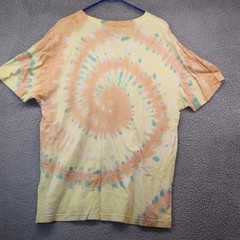 Volkswagen T-shirt Mens 2XL Tie Dye Official VW Bus Rare