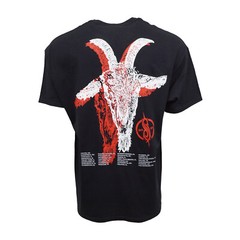 SLIPKNOT GOAT GRAPHIC T SHIRT