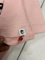 Warren Lotas Men’s Size Medium Shoot Your Local Dealer Shirt Pink Skull WL USA