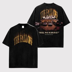 The Fall-Off Album Merch – J. Cole 2026 Official Premium T-Shirt For Cold World