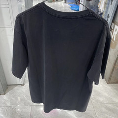 Satoshi Nakamoto Search Engine Tee ‘Black’ Round Neck Short Sleeve Men’s Cotton