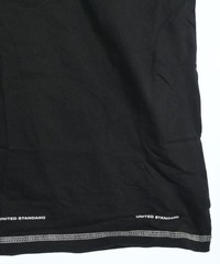 UNITED STANDARD T-shirts/Cut & Sewns Black M 2200606924450