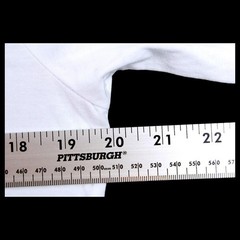 RLX Ralph Lauren Hoodie Shirt Mens S White Long Sleeve Classic Tee $69 NEW