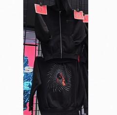 Joji Solaris Tour 2026 Hoodie Zip reprint