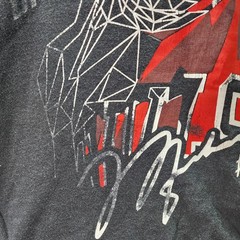 Mitchell & Ness The Last Dance Michael Jordan #23 Chicago Bulls Graphic T-Shirt
