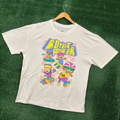 Nickelodeon Rocket Power Cast Poster T-Shirt Size Large