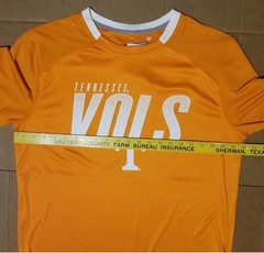 NWT Fanatics Men’s Large T-Shirt UT Tennessee Vols Big Orange Volunteers