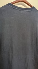 Vintage Wizard Wear Glow In The Dark Skulls Sz L 22×28 Rare Distressing