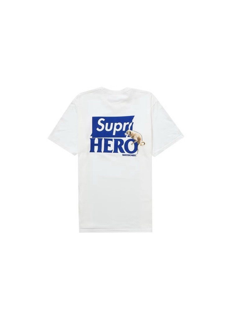 Deadstock Supreme Anti-Hero Dog Tee White SS22 Original Bag Sealed Size XL