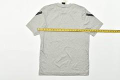 adidas Men’s Z.N.E. Tee Medium Grey Heather Short Sleeve T-Shirt Size M NEW