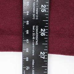 Polo Ralph Lauren Heavy Weight Jersey Classic Fit Crewneck Shirt Number 3 Mens M