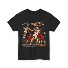 Undefeated Since 1776 T-Shirt, Patriotic America 250th Anniversary T-Shirt
