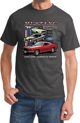 Ford Mustang T-shirt Untamed
