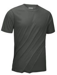 UPF50+ Men’s UV Block Short Sleeve T-Shirt Gym Workout Running Sport Quick Dry T