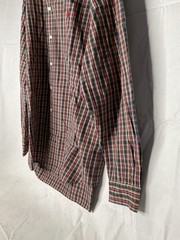 Ralph Lauren Blake Shirt XL Multicolor Plaid Long Sleeve Button Down