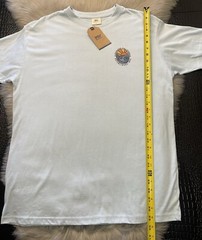 NWT MV Sport Everest Sustainable Tee Organic Cotton Blend Size XL Coronado CA