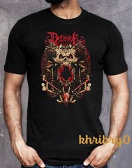 Dethklok Band Metalocalypse Death Metal Cotton T-shirt ST75426