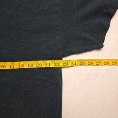 Vintage Mythbuster Shirt Discovery Channel TV Show Black XL Tee