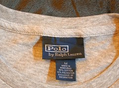 NEW POLO RALPH LAUREN CREW NECK T-SHIRTS Tee Shirts W/ Tag, US SELLER