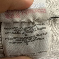 Hanes T-Shirt Mens Size L Grey Heavyweight 50/50 Vintage Graphic USA Made Stains