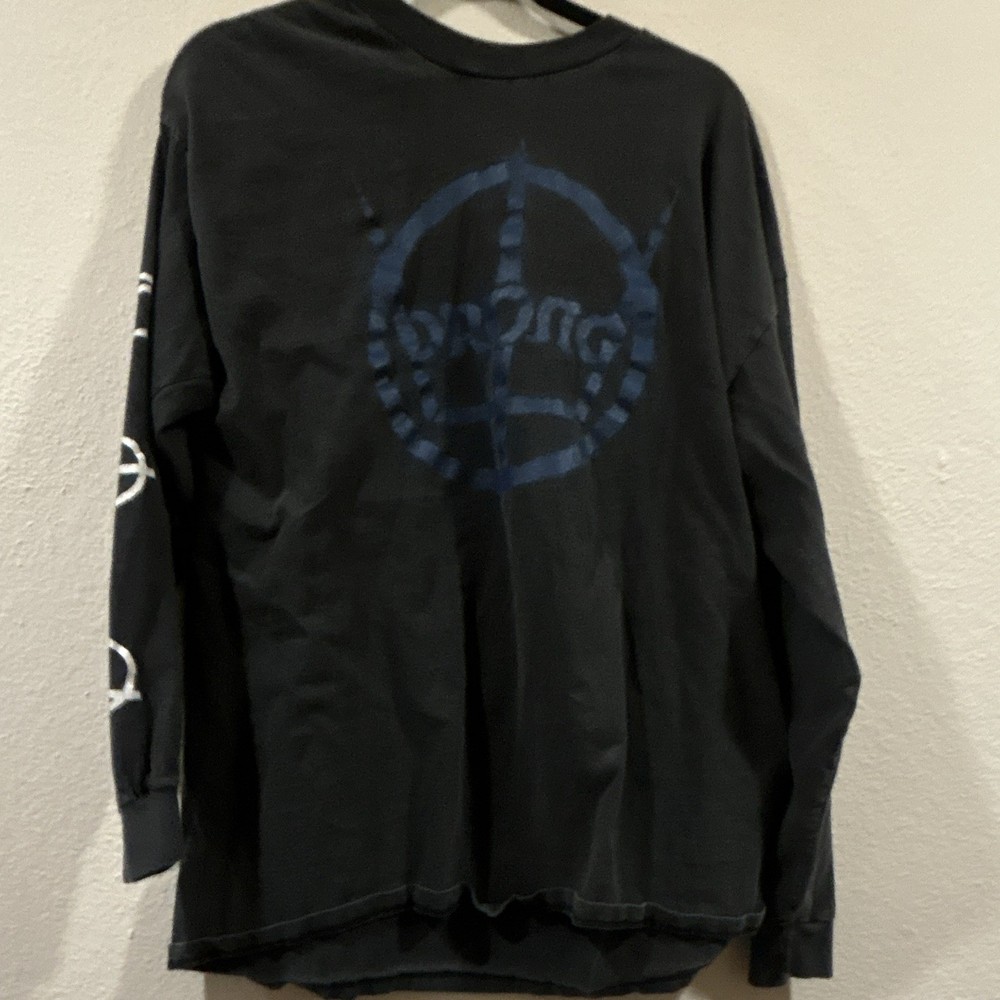 VINTAGE PRONG TOUR 1992 black long sleeve