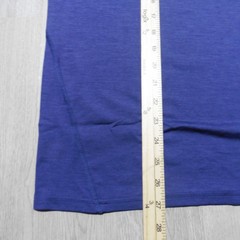 GREYSON Mens M MEDIUM GUIDE SPORT T SHIRT PERFORMANCE GOLF TEE MALTESE BLUE