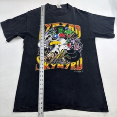 Vintage Lynyrd Skynyrd Made In The South T-Shirt Size Large 1992 90s