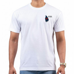 “WE LOVE SRI LANKA” 100% Cotton T-Shirt – FLOOD RELIEF AID – Made in Sri Lanka