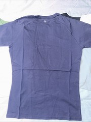 Athletic Fit Short Sleeve Everyday 7 Pack Medium Men