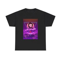 Hasbulla Tshirt Retro Neon Nelk Boys Funny Graphic ZYN Unisex Heavy Cotton Tee