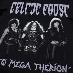 Celtic Frost T-Shirt, To Mega Therion (1985) Thrash Metal, Death Black Metal.