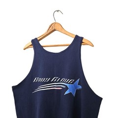 Vintage 90s Body Glove Tank Top T Shirt XL Vtg 1997 Made in USA Beach Surf