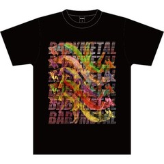 BABYMETAL Trance Fox Shirt T-Shirt Tee Size XL Japan 2017 Tour Extra Large BMTH